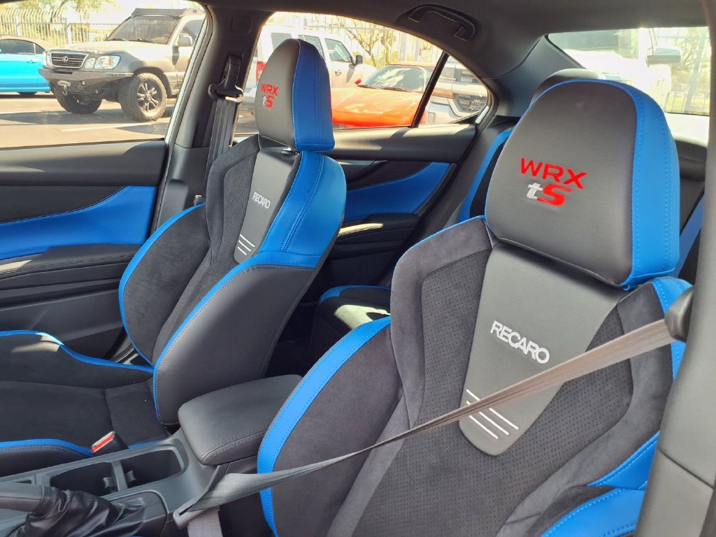 New 2026 Subaru WRX tS AWD/4WD image 18