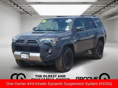 Used 2024 Toyota 4Runner TRD Off-Road Premium w/ Moonroof Package