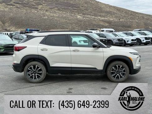 New 2026 Chevrolet TrailBlazer ACTIV w/ Convenience Package image 6