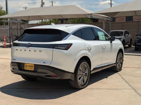 New 2025 Nissan Murano SL image 3