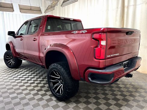Used 2021 Chevrolet Silverado 1500 RST w/ All Star Edition Plus image 17