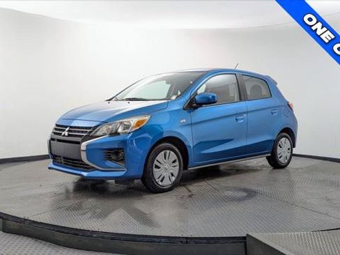 Used 2024 Mitsubishi Mirage ES FWD image 2