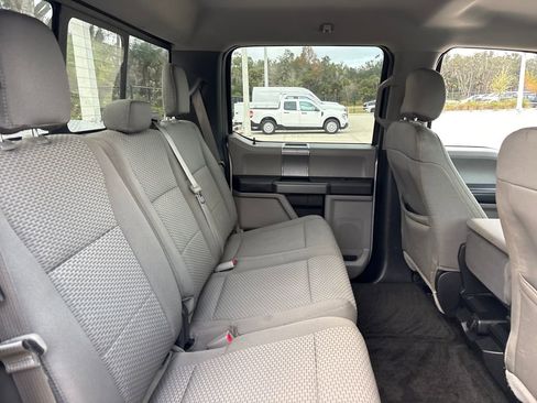 Used 2015 Ford F150 XLT w/ Equipment Group 302A Luxury image 29