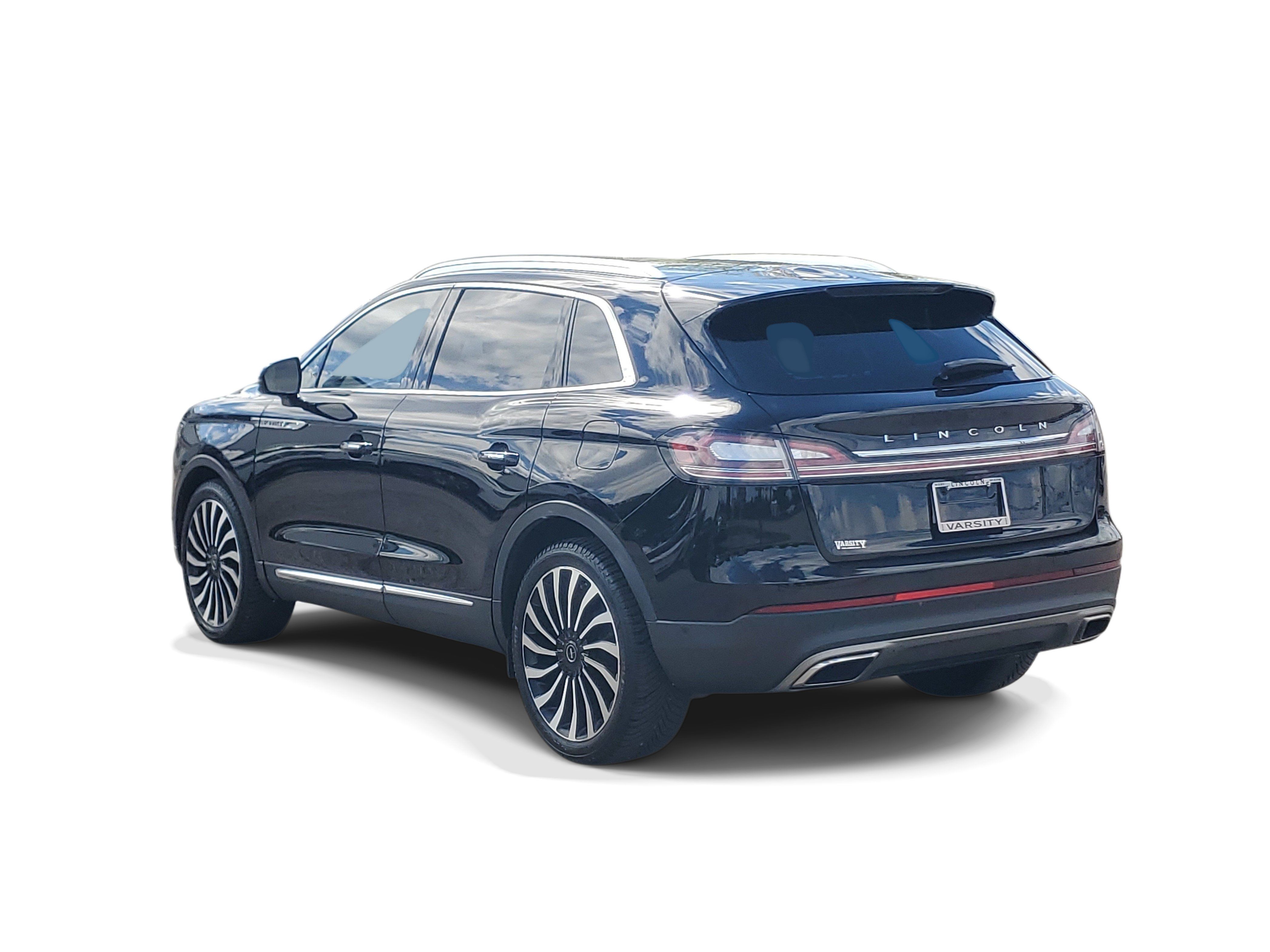 Used 2019 Lincoln Nautilus Black Label AWD/4WD image 4