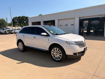 Used 2013 Lincoln MKX AWD