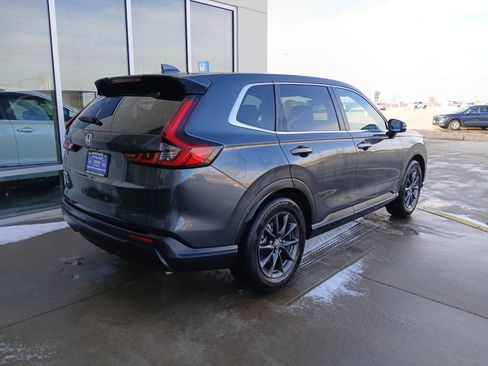 Used 2026 Honda CR-V EX-L image 6