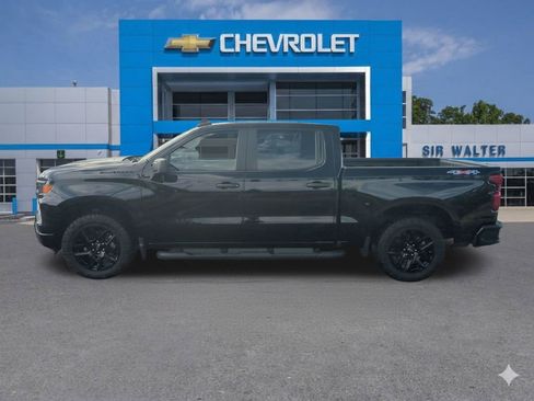 Used 2023 Chevrolet Silverado 1500 Custom w/ Rally Edition image 2
