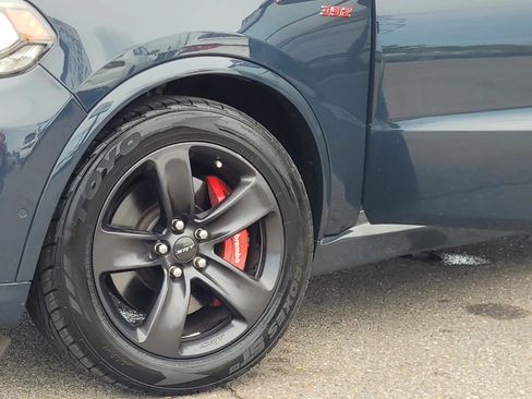 Used 2018 Dodge Durango SRT w/ SRT Interior Appearance Group AWD/4WD image 36