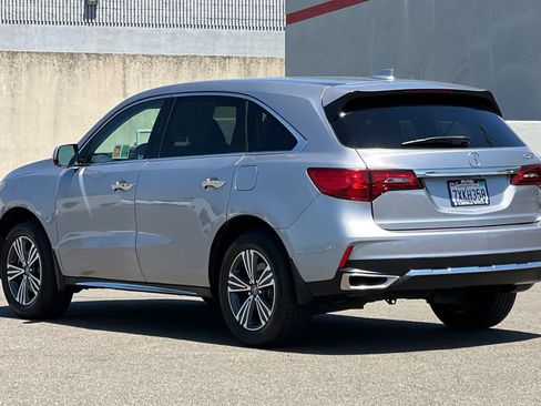 Used 2017 Acura MDX FWD image 7