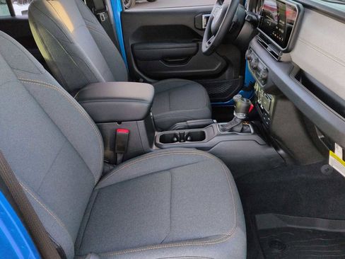 New 2026 Jeep Wrangler Sport image 20