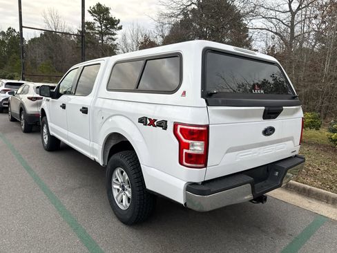 Used 2018 Ford F150 XLT image 4