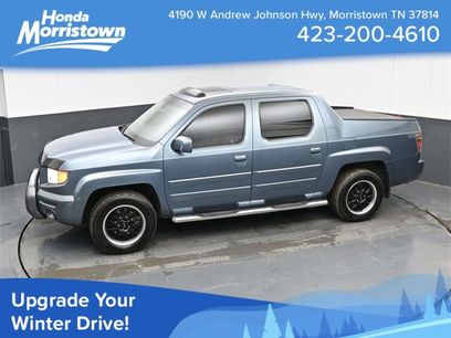 Used 2008 Honda Ridgeline RTL