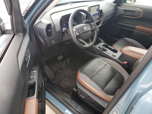 Used 2022 Ford Bronco Sport Outer Banks w/ Tech Package image 14