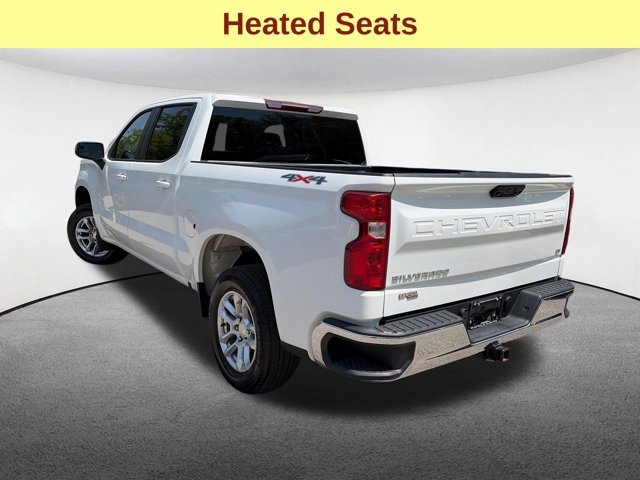 Used 2022 Chevrolet Silverado 1500 LT AWD/4WD image 7