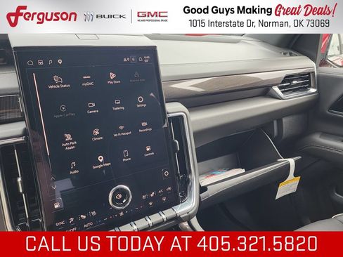 New 2026 GMC Yukon Elevation w/ Elevation Premium Package AWD/4WD image 39