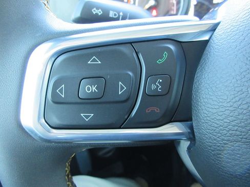 Used 2024 Jeep Wrangler Sahara w/ Technology Group image 27