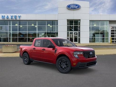New 2025 Ford Maverick XLT w/ XLT Luxury Package image 55