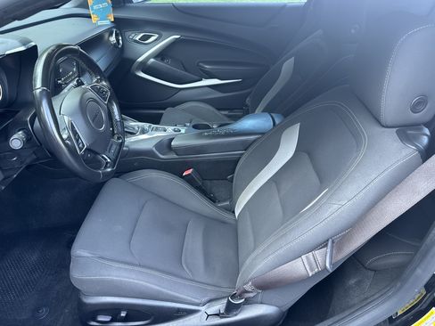 Used 2017 Chevrolet Camaro LT w/ RS Package RWD image 9