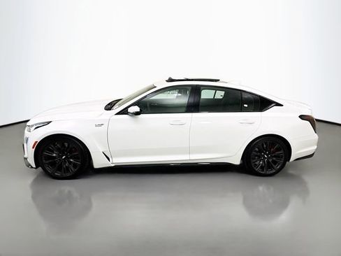 Used 2024 Cadillac CT5 V Blackwing w/ Driver Assist Package image 6