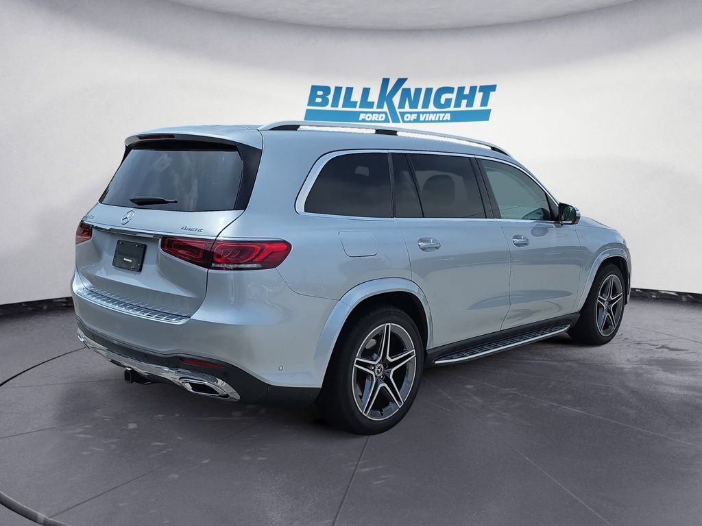 Used 2022 Mercedes-Benz GLS 450 4MATIC image 5