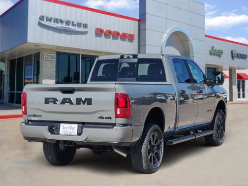 New 2026 RAM 2500 Lone Star AWD/4WD image 5