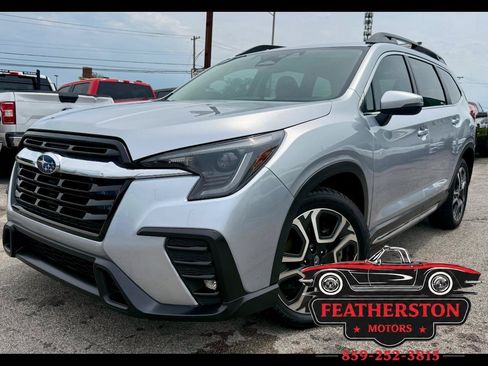 Used 2023 Subaru Ascent Limited AWD/4WD image 1