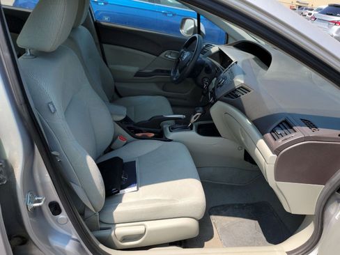 Used 2012 Honda Civic LX image 7