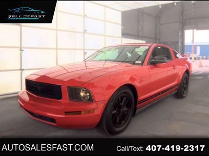 Used 2005 Ford Mustang Premium