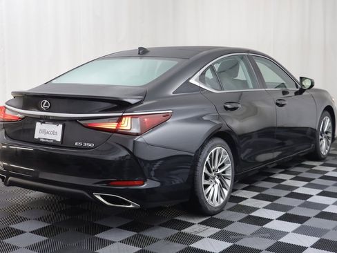 Used 2022 Lexus ES 350 Ultra Luxury image 19