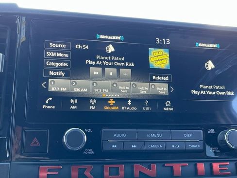 Certified 2025 Nissan Frontier PRO-4X image 15