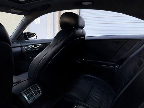 Used 2012 Mercedes-Benz CL 63 AMG 63 AMG image 28