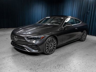 Used 2025 Mercedes-Benz CLE 300 4MATIC Coupe