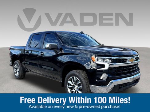 New 2025 Chevrolet Silverado 1500 LT image 1