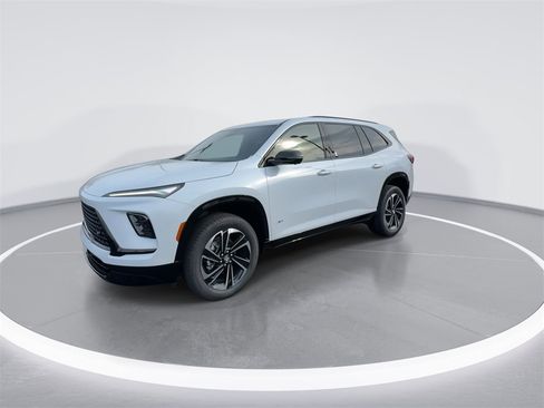 New 2026 Buick Enclave Sport Touring w/ Power Package image 4