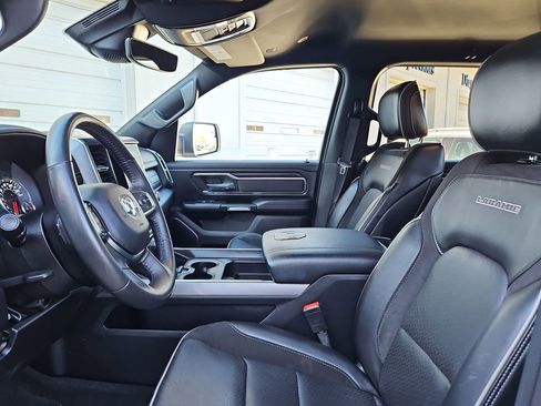 Used 2024 RAM 1500 Laramie image 24