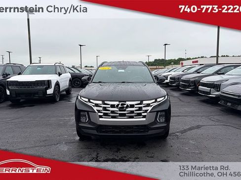 Used 2024 Hyundai Santa Cruz SEL w/ Activity Package AWD/4WD image 2