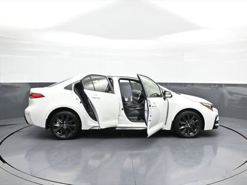 Certified 2026 Toyota Corolla SE FWD image 41