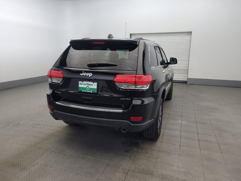 Used 2017 Jeep Grand Cherokee Limited AWD/4WD image 7