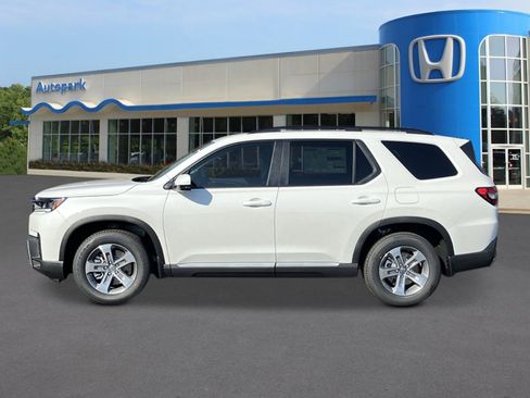 New 2026 Honda Pilot EX-L image 2