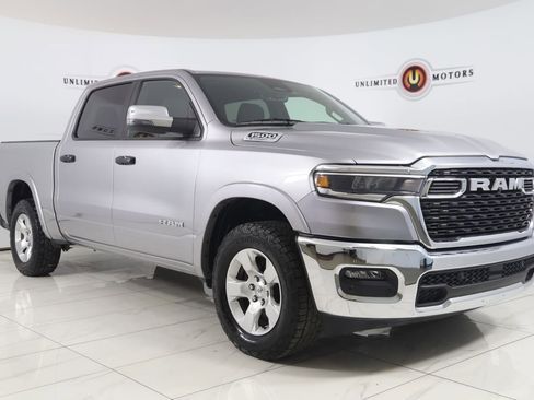 Used 2025 RAM 1500 Big Horn AWD/4WD image 23