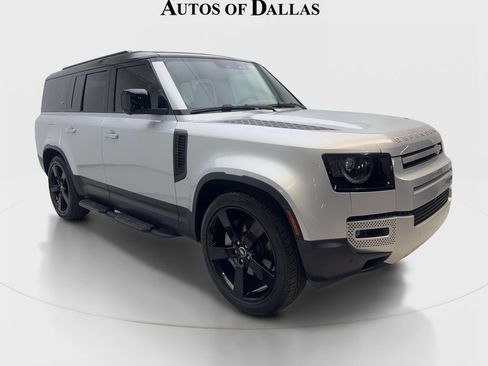 Used 2024 Land Rover Defender 130 S AWD/4WD image 4