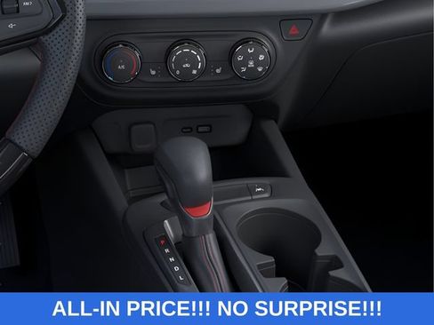 New 2026 Chevrolet Trax RS w/ Driver Confidence Package FWD image 17