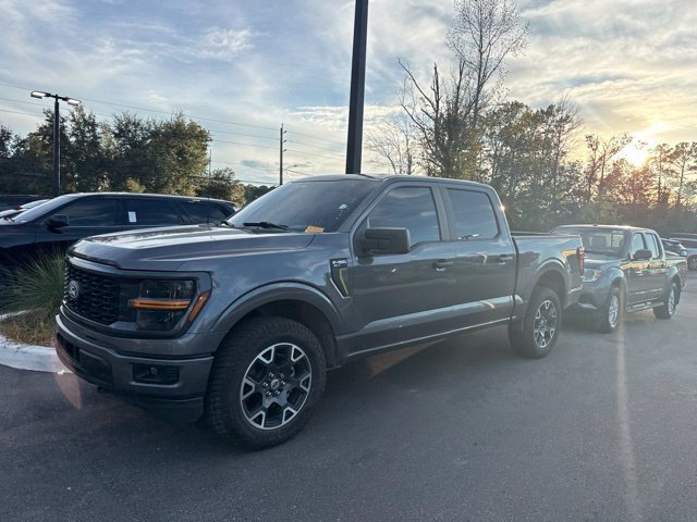 Used 2024 Ford F150 STX AWD/4WD image 7