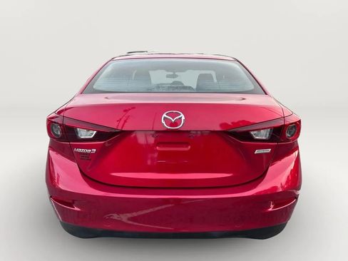Used 2015 MAZDA MAZDA3 i SV image 6