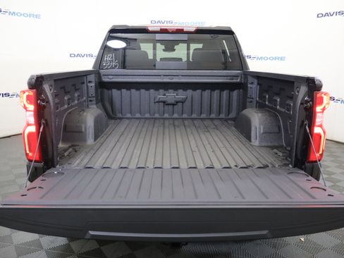 New 2026 Chevrolet Silverado 1500 LTZ w/ LTZ Premium Package AWD/4WD image 8