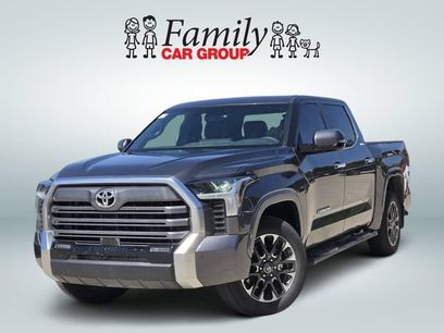 Used 2025 Toyota Tundra Limited w/ Power Package