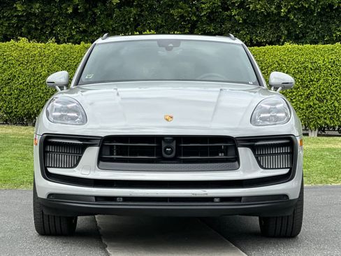 New 2026 Porsche Macan S AWD/4WD image 11