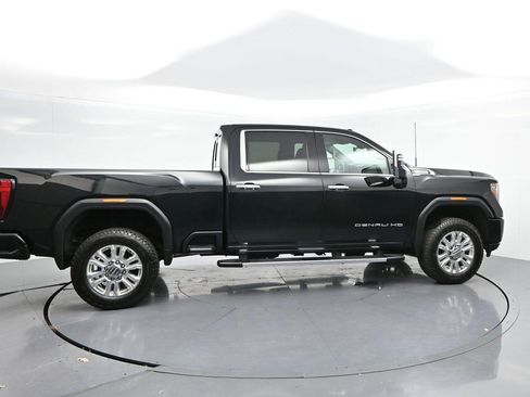 Used 2020 GMC Sierra 2500 Denali w/ Denali Ultimate Package AWD/4WD image 8