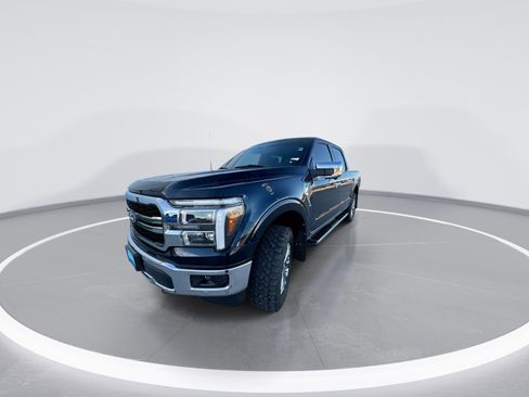 Used 2025 Ford F150 Lariat w/ Equipment Group 501A Mid image 4