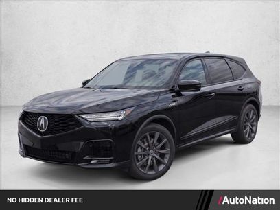 Used 2026 Acura MDX A-Spec
